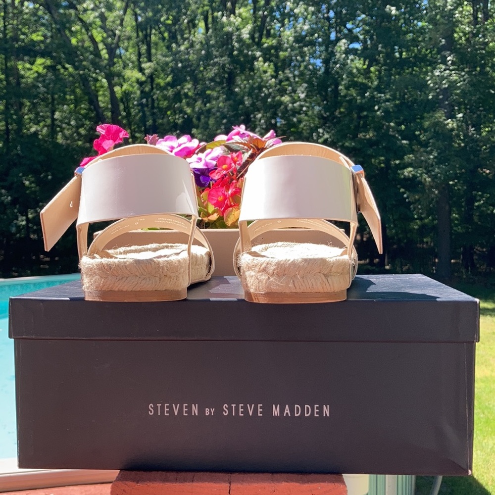 Steven by Steve Madden Cinny Sandals - Picture 3 of 8